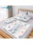 60X80 cm 6 Parça Vakum Torbası Saklama Torbaları Giysiler Için Yorgan Battaniye Aşağı Ceket Ev Sıkıştırılmış Organizatör Seyahat Tasarrufu Uzay Çanta Mühür Paketi (Yurt Dışından) 4