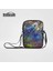 BAG01 23X17X5CM Dispalang Kadın Rahat Iş Messenger Çanta Evren Uzay Galaxy Baskı Seyahat Için Crossbody Omuz Çantaları Erkek Seyahat Flap (Yurt Dışından) 1