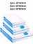 2 Takım Vakum Poşeti Pompası Sıkıştırılmış Çanta Elektrikli Pompa Seyahat Mini Vakumlama Makinesi Makinesi Space Saver Giysi Saklama Çantası Hava Pompası (Yurt Dışından) 1