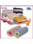 35X50CM 8 Adet Elle Vakum Sıkıştırılmış Çanta Roll Up Mühür Çanta Seyahat Uzay Tasarrufu Saklama Torbaları Elbise Organizatör Yeniden Kullanılabilir Toz Geçirmez Çuval (Yurt Dışından) 4