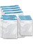Stil B 6 Adet 1 ~ 10 Adet Seyahat Sıkıştırma Torbaları Vakum Paketleme, Bagaj Için Rulo Uzay Tasarruf Çantaları, Seyahat Essentials (Yurt Dışından) 5