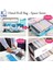 1 Adet 35X50 cm El Haddeleme Sıkıştırma Vakum Torbası Sınır Katlanabilir Sıkıştırılmış Ev Giysileri Plastik Saklama Torbası Yerden Tasarruflu Mühür Çanta (Yurt Dışından) 2