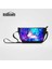 Messenger BAG21 37X21X16CM Unicorn Hayvan Kanvas Messenger Çanta Genç Kızlar Için Evren Uzay Kadın Büyük Günlük Crossbody Omuz Çantaları Erkek Büyük Satchel (Yurt Dışından) 1