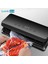 Kırmızı 110-240V 100-240V Otomatik Vakumlama Makinesi Space Saver Sous Vide Ambalaj Hava Sızdırmazlık Paketleme Makinesi ile 10 Adet Gıda Sızdırmazlık Saklama Torbaları (Yurt Dışından) 2
