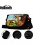 Messenger BAG22 37X21X16CM Unicorn Hayvan Kanvas Messenger Çanta Genç Kızlar Için Evren Uzay Kadın Büyük Günlük Crossbody Omuz Çantaları Erkek Büyük Satchel (Yurt Dışından) 4