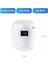 1 Pompa 3 Torba-Ab Fişi 55W Elbise Vakum Pompası Vakum Torbası Sıkıştırılmış Çanta Seyahat Kıyafet Saklama Çantası Elektrikli Mühürleme Makinesi Space Saver Organizer (Yurt Dışından) 4