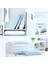 70X50 Pompalı 5 Adet Vakum Torbası Depolama Organizatör Katlanabilir Ekstra Büyük Mühür Sıkıştırılmış Seyahat Yerden Tasarruf Çanta Organizador 100X80 80X60 50X70 (Yurt Dışından) 3