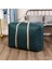 Yeşil Xl 78X55X25CM Dokunmamış Kumaş Saklama Çantası Su Geçirmez Yorgan Elbise Katlanır Saklama Çantası Yorgan Organizatör Saplı Yerden Tasarruf Ev (Yurt Dışından) 1
