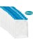 12 Paket 35CM x 50CM Şeffaf Vakumlu Saklama Torbaları, Çevre Koruma, Seyahat Sıkıştırma Torbaları, Sızdırmazlık Giysileri Uzay Tasarruf Çantası, 6/15 Adet (Yurt Dışından) 1
