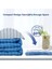 1 Adet 40X60 1/5/10 Adet Vakumlu Saklama Torbaları, Yatak Takımı, Yastıklar, Havlu, Giysi Için Space Saver Seyahat Saklama Çantası, El Pompası Ile, Vakum Torbası Paketi (Yurt Dışından) 2