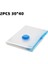 2 Adet 30X40MM Vakum Poşeti Pompası Sıkıştırılmış Çanta Elektrikli Pompa Seyahat Mini Vakumlama Makinesi Makinesi Space Saver Giysi Saklama Çantası Hava Pompası (Yurt Dışından) 1