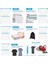 Pompalı 4xbags 80X100CM Vakum Saklama Torbaları 8/4 Paket Vakum Torbası Paketi Yatak, Yastık, Havlu, Giysi Için Uzay Tasarrufu Seyahat Depolama Yatak Odası Organizatör (Yurt Dışından) 4