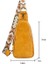 Kadınlar Için Sarı Göğüs Çantası Küçük Crossbody Sling Omuz Deri Bel Fanny Paketleri Kemer Çantası Kılıfı Göğüs Çantası Alışveriş Seyahat Çantaları (Yurt Dışından) 1