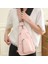 Kadınlar Için Sarı Göğüs Çantası Küçük Crossbody Sling Omuz Deri Bel Fanny Paketleri Kemer Çantası Kılıfı Göğüs Çantası Alışveriş Seyahat Çantaları (Yurt Dışından) 3