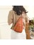 Kadınlar Için Sarı Göğüs Çantası Küçük Crossbody Sling Omuz Deri Bel Fanny Paketleri Kemer Çantası Kılıfı Göğüs Çantası Alışveriş Seyahat Çantaları (Yurt Dışından) 4