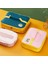 Pembe L Öğle Yemeği Çantası Gıda Termal Çanta Kalınlaşmak Kare Bento Piknik Çantası Büyük Kapasiteli Yemek Konteyner Çanta Bolsas De Almuerzo Lonchera (Yurt Dışından) 5