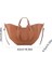 Deve Küçük Vintage Kadın Omuz Çantası Büyük Kapasiteli Tote Çanta Pu Deri Bakkal Kese Eşleşen Debriyaj Çanta Seti Tasarımcı Lüks Bolsa (Yurt Dışından) 1