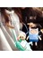 cc Peluş Kadın Cüzdan Crossbody Çanta Öğrenci Çocuklar Komik Mini Askılı Çanta Moda Bayan Tatlı Cep Telefonu Kılıfı Sıcak Satış (Yurt Dışından) 2