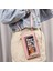 B Koyu Gri Dokunmatik Ekran Telefon Çantası Kadınlar Için Crossbody Çanta Rfid Çok Fonksiyonlu Omuz Cüzdan Mini Kadın Çantası Cep Cüzdan Kart Sahibinin (Yurt Dışından) 4