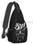 Stil 4 Ghost Band Göğüs Çantası Ghost B.c.erkekler Kadınlar Için Crossbody Omuz Sırt Çantası Rahat Sling Çanta Seyahat Yürüyüş Sırt Çantası (Yurt Dışından) 3