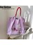 Stil 4 M Harajuku Kadın Kız Sevimli Nakış Tek Omuz Çantaları Çanta Tatlı Lolita Öğrenci Donuts Alışveriş Çantaları Messenger Çanta Tote (Yurt Dışından) 1