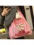 Stil 4 M Harajuku Kadın Kız Sevimli Nakış Tek Omuz Çantaları Çanta Tatlı Lolita Öğrenci Donuts Alışveriş Çantaları Messenger Çanta Tote (Yurt Dışından) 2
