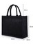 4-32X24X10CM Vintage Bambu Jüt Çanta Su Geçirmez Çuval Bezi Tote Çanta Rahat Büyük Kapasiteli Bej Çanta Taşınabilir Plaj Seyahat Organizatör Çantaları (Yurt Dışından) 1