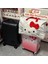 Hello Kitty Sanrio Hello Kitty Seyahat Çantaları Büyük Kapasiteli Moda Kadın Çanta Kawaii Katlanabilir Naylon Su Geçirmez Bagaj Çantası Saklama Çantası (Yurt Dışından) 2