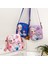 Stil 10 Disney Prenses Serisi Crossbody Çanta Dondurulmuş 2 Elsa Sofia Karikatür Omuzdan Askili Çanta Kızlar Için Moda Payetler Çanta Çocuklar Hediyeler (Yurt Dışından) 3
