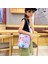 Stil 10 Disney Prenses Serisi Crossbody Çanta Dondurulmuş 2 Elsa Sofia Karikatür Omuzdan Askili Çanta Kızlar Için Moda Payetler Çanta Çocuklar Hediyeler (Yurt Dışından) 5