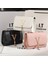 Pembe 18.5CMX7.5CMX13.5M Nakış Kadın Crossbody Çanta Bolsa Feminina Ana Kesesi Lüks Marka Çanta Omuz Çantaları Payetli Püskül Küçük Çanta ve Çanta (Yurt Dışından) 2