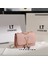 Pembe 18.5CMX7.5CMX13.5M Nakış Kadın Crossbody Çanta Bolsa Feminina Ana Kesesi Lüks Marka Çanta Omuz Çantaları Payetli Püskül Küçük Çanta ve Çanta (Yurt Dışından) 3