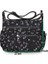 Style2 Sekiz 2023 Naylon Kadın Postacı Çantası Su Geçirmez Fermuarlı Paket Tuval Seyahat Crossbody Çanta Moda Kadın Tote Omuzdan Askili Çanta (Yurt Dışından) 1