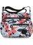 Style2 Sekiz 2023 Naylon Kadın Postacı Çantası Su Geçirmez Fermuarlı Paket Tuval Seyahat Crossbody Çanta Moda Kadın Tote Omuzdan Askili Çanta (Yurt Dışından) 5