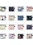 15 Moda Kanvas Para Cüzdan Küçük Taze Kelebek Baskılı Bozuk Para Cüzdanı Taşınabilir Fermuar Cüzdan Para Çantaları Kulaklık Fermuar Kese Çocuklar (Yurt Dışından) 5