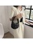 Açık Yeşil Moda Kapitone Omuz Çantaları Kadın Çanta Mini Bulut Pilili Çanta Puffer Hamur Çantası Lüks Tote Çanta Dantelli Çanta (Yurt Dışından) 4