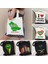B 95 35X40CM Riyad Cidde Suudi Arabistan Harita Bayrağı Islam Mekke Arap Kız Abu Dabi Prens Shopper Tote Kanvas Çanta Pamuk Omuz Eko Çanta (Yurt Dışından) 2
