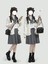 Küçük Japonya Tarzı Retro Yüksek Kaliteli Lolita Jk Sırt Çantası Omuz Çantaları Kız Postacı Çantası Evrak Çantası Çanta (Yurt Dışından) 1