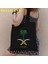 B 89 35X40CM Riyad Cidde Suudi Arabistan Harita Bayrağı Islam Mekke Arap Kız Abu Dabi Prens Shopper Tote Kanvas Çanta Pamuk Omuz Eko Çanta (Yurt Dışından) 1