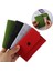 Gn Ince Ince Kese Katı Kare Mini Kulakiçi Keçe USB Bozuk Para Cüzdanı Küçük Para Değişim Çantası Kadın Erkek Kartvizitlik Hediye (Yurt Dışından) 2