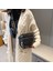 White3 Çok Cepli Crossbody Çanta Bayan Omuz Çantaları Pu Deri Komik Paketi Bel Çantası Mini Çanta Ayarlanabilir Alışveriş Omuz Çantaları Çanta (Yurt Dışından) 3