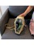 Siyah Bir Kadın Crossbody Çanta Medi Kapasiteli Tabut Şekli Telefon Omuz Çantası Cadılar Bayramı Pu Koltukaltı Çantası Seyahat Makyaj Kozmetik Çantası (Yurt Dışından) 4