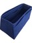 B Kırmızı 35-31X15X16 cm Astar H BIRKIN25 30 35 40 Keçe Ekleme Çanta Organizatör Makyaj Çantası Organize Taşınabilir Kozmetik Taban Şekli (Yurt Dışından) 3