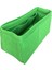 B Kırmızı 35-31X15X16 cm Astar H BIRKIN25 30 35 40 Keçe Ekleme Çanta Organizatör Makyaj Çantası Organize Taşınabilir Kozmetik Taban Şekli (Yurt Dışından) 5
