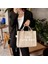 Küçük Turuncu Tote Çanta Lüks Tasarımcı Çanta Tote Kadın Çanta Mektup Omuz Çantaları Markalar Shopper Çantalar Kadınlar Için Crossbody Çanta Debriyaj 2023 (Yurt Dışından) 4