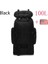 Siyah (100L) Dağcılık Çantası 80L/100L Tırmanma Çantası Askeri Taktik Sırt Çantaları Büyük Sırt Çantası Açık Havada Yürüyüş Kamp Seyahat Çantaları (Yurt Dışından) 1