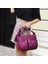 Siyah Su Geçirmez Oxford Kumaş Kadın Crossbody Çanta Naylon Omuz Çantası Çok Cep Çanta Büyük Kapasiteli Messenger Çanta Seyahat Çantaları (Yurt Dışından) 3