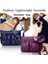 Siyah Su Geçirmez Oxford Kumaş Kadın Crossbody Çanta Naylon Omuz Çantası Çok Cep Çanta Büyük Kapasiteli Messenger Çanta Seyahat Çantaları (Yurt Dışından) 5