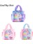 Pk Kış Peluş Omuz Tote Renkli Hayvan Tote Çocuk Çanta Kız Kemerler Çanta Karikatür Çocuk Unicorn Parti Crossbody Çanta (Yurt Dışından) 5