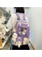 Siyah Japon Lisesi Kız Sırt Çantası Genç Kızlar Için Okul Çantaları Çok Cepler Yeni Kawaii Sırt Çantası Kadın Harajuku Sevimli Mochila (Yurt Dışından) 4
